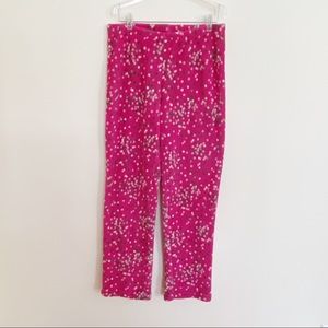 Victoria's Secret PINK Fuzzy Comfy & Soft Loungewear Pajama Pants